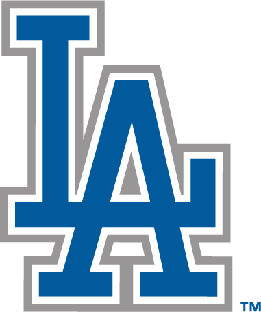 Los Angeles Dodgers 2002-2006 Alternate Logo iron on paper